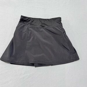 All in Motion Black Skort for Kids